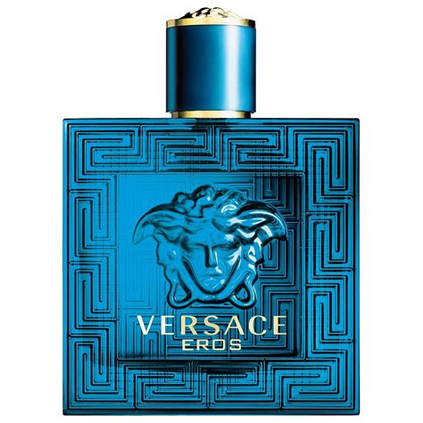 versace eeos|Versace eros 100ml.